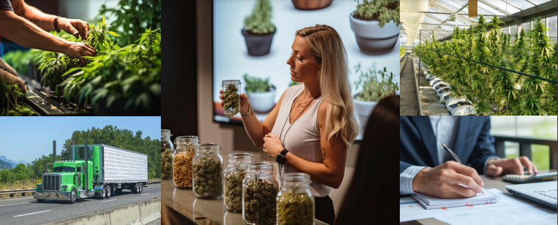 2024 Cannabis Industry Salary Guide