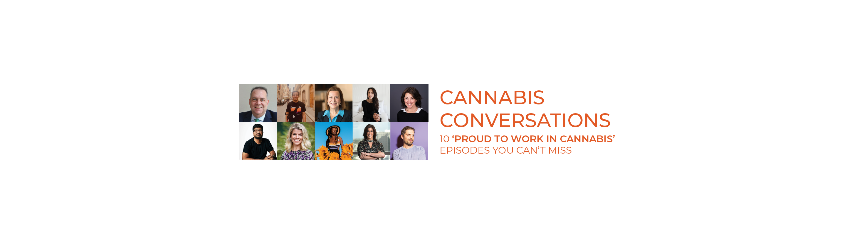 Top 10 Cannabis Podcast Episodes: Insights, Inspiration, and Industry Trends