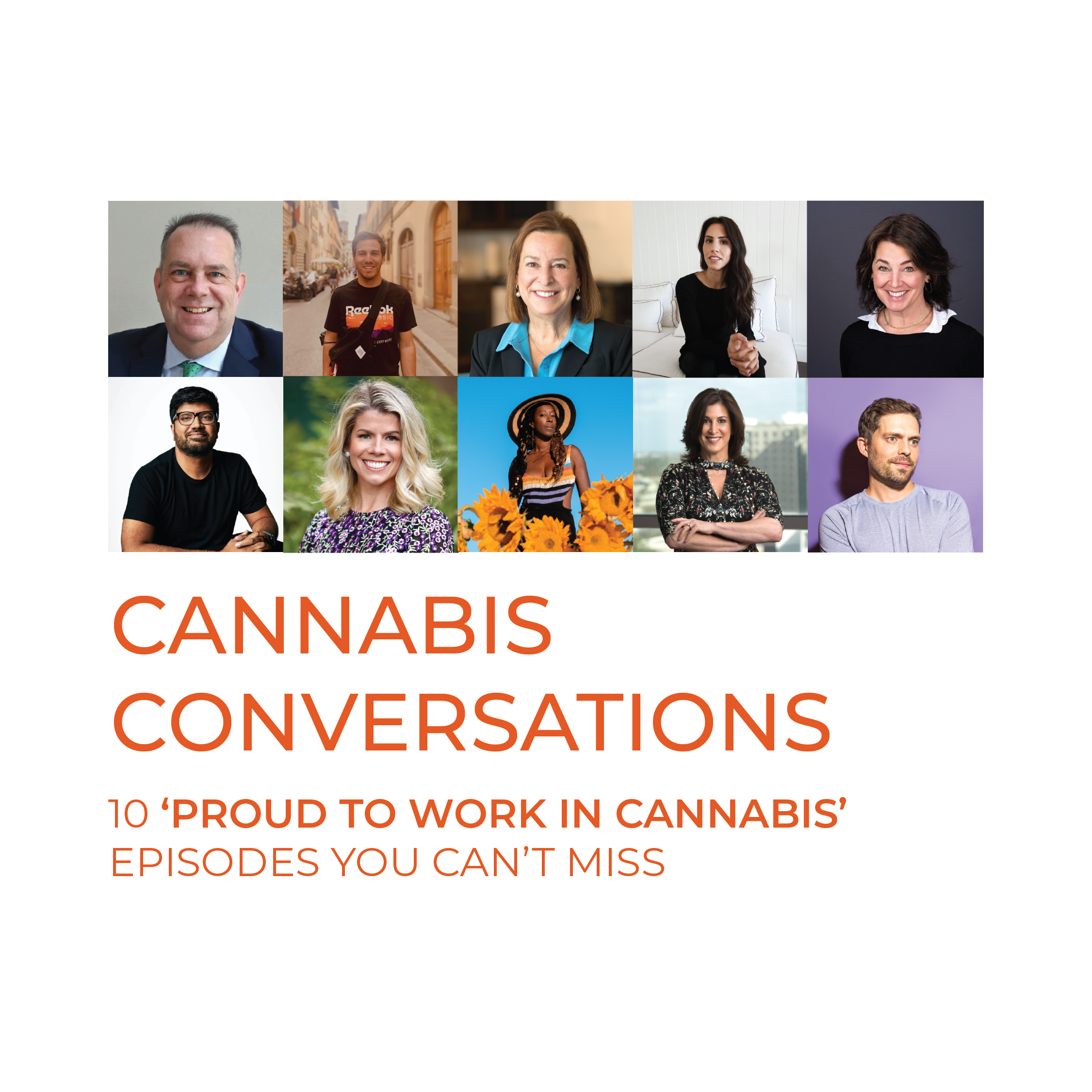 Top 10 Cannabis Podcast Episodes: Insights, Inspiration, and Industry Trends