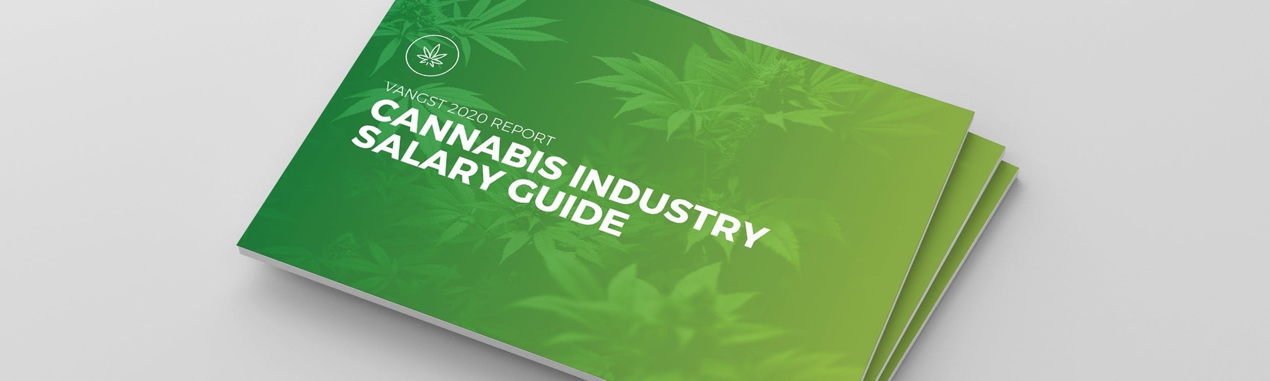 2020 Cannabis Industry Salary Guide