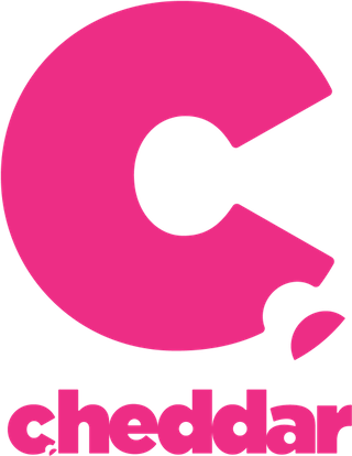 Logo for Cheddar News